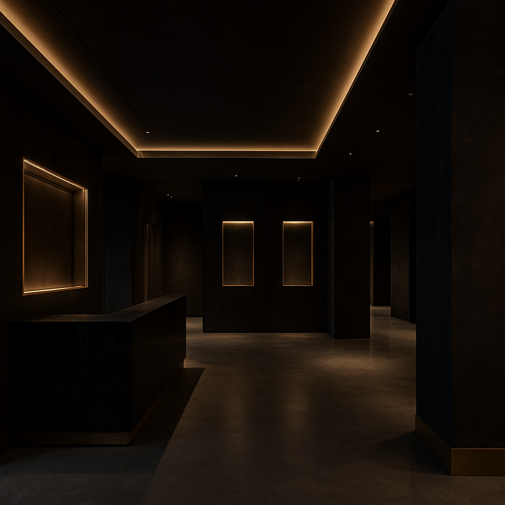 Coive Wellness flagship recovery and longevity club interior