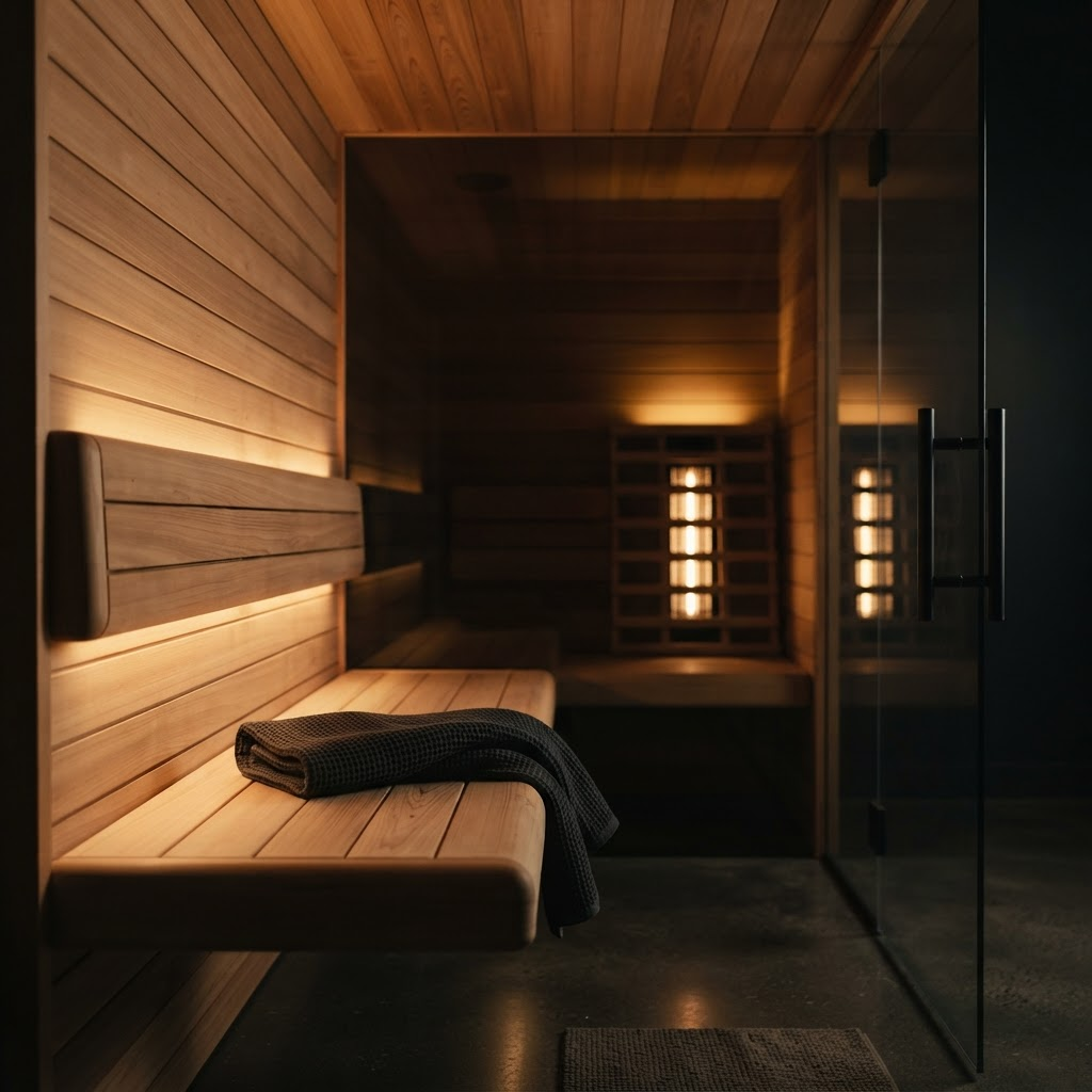 Infrared Sauna